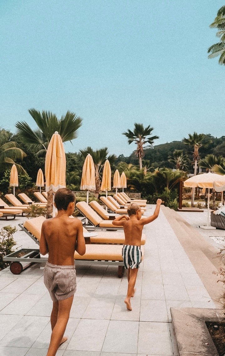 Canopy by Hilton Mahé mit Kindern: Familienresort als perfekter Abschluss der Seychellen-Reise – stilvolle, familienfreundliche Reise mit Kindern