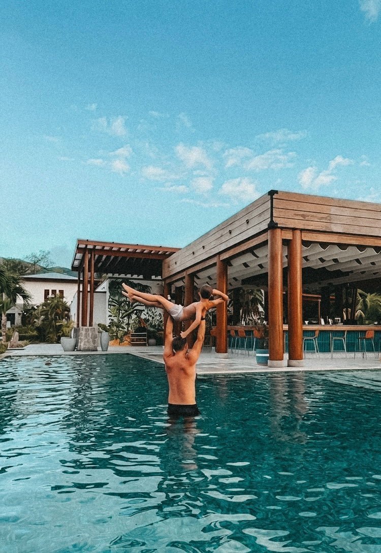 Canopy by Hilton Mahé mit Kindern: Familienresort als perfekter Abschluss der Seychellen-Reise – stilvolle, familienfreundliche Reise mit Kindern