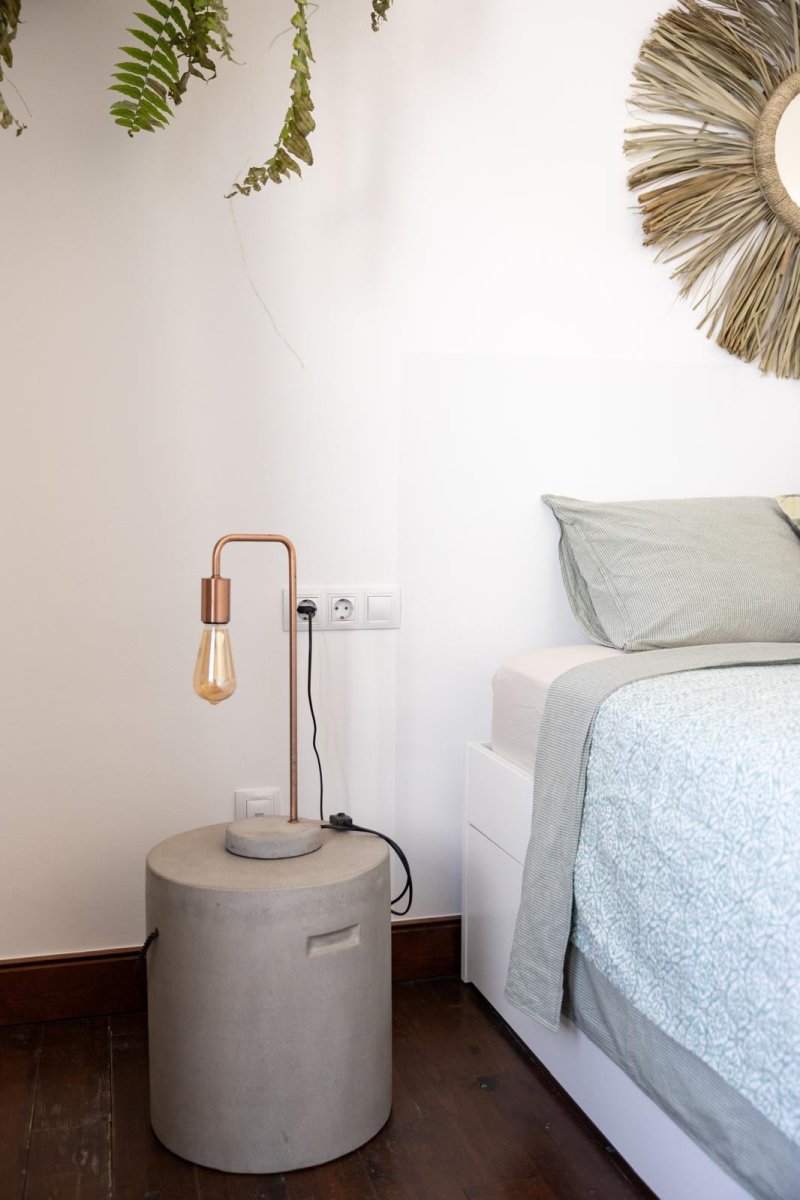 Casa Blue in El Cotillo: Ferienhaus 50 Meter vom Meer auf Fuerteventura – stilvolle, familienfreundliche Reise mit Kindern