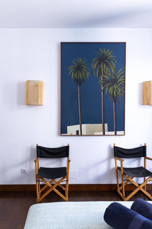 Casa Blue in El Cotillo: Ferienhaus 50 Meter vom Meer auf Fuerteventura – stilvolle, familienfreundliche Reise mit Kindern