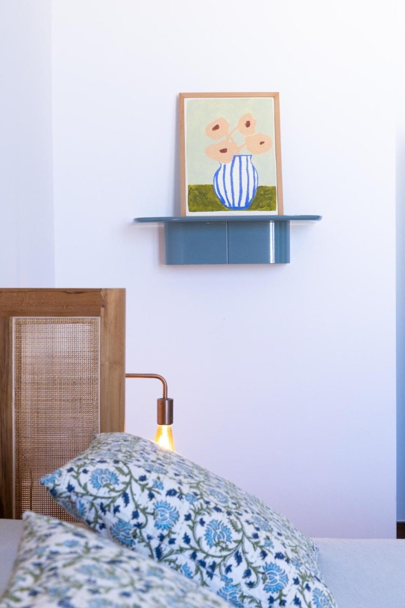 Casa Blue in El Cotillo: Ferienhaus 50 Meter vom Meer auf Fuerteventura – stilvolle, familienfreundliche Reise mit Kindern