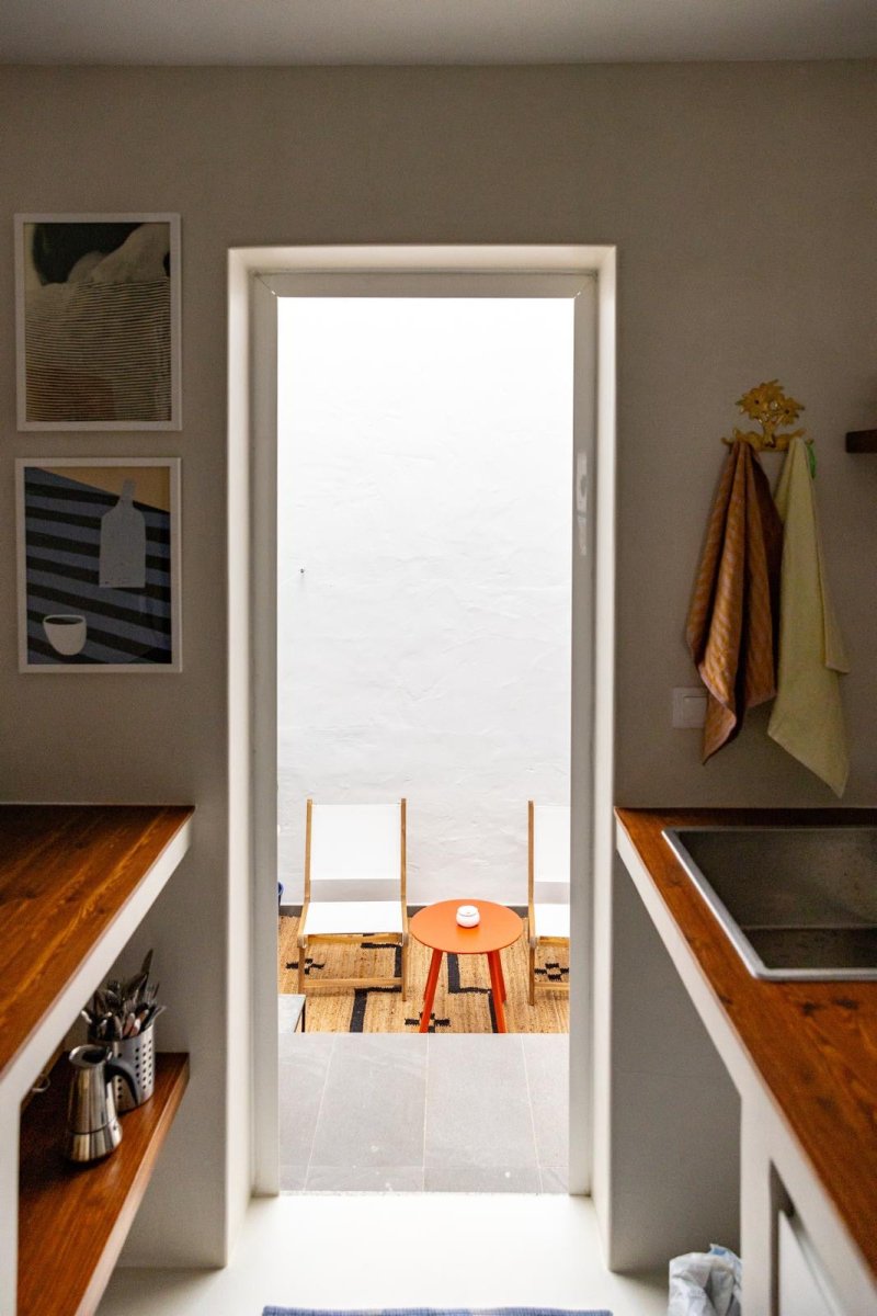 Casa Blue in El Cotillo: Ferienhaus 50 Meter vom Meer auf Fuerteventura – stilvolle, familienfreundliche Reise mit Kindern
