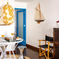 Casa Blue in El Cotillo: Ferienhaus 50 Meter vom Meer auf Fuerteventura – stilvolle, familienfreundliche Reise mit Kindern