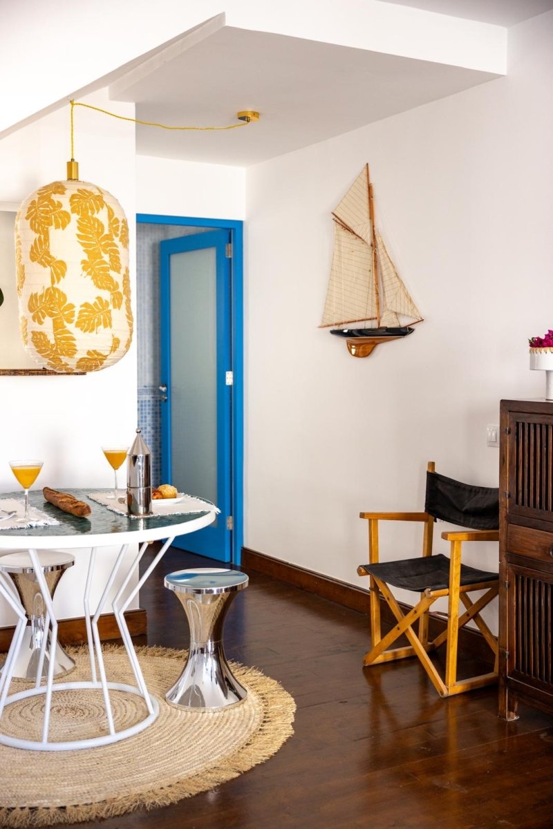 Casa Blue in El Cotillo: Ferienhaus 50 Meter vom Meer auf Fuerteventura – stilvolle, familienfreundliche Reise mit Kindern