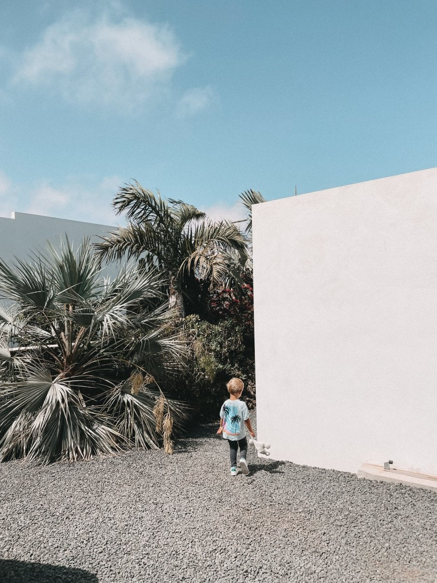 Casa Triangolo auf Fuerteventura: Dein kanarisches Zuhause für die ganze Familie – stilvolle, familienfreundliche Reise mit Kindern