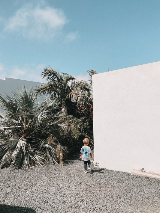 Casa Triangolo auf Fuerteventura: Dein kanarisches Zuhause für die ganze Familie – stilvolle, familienfreundliche Reise mit Kindern