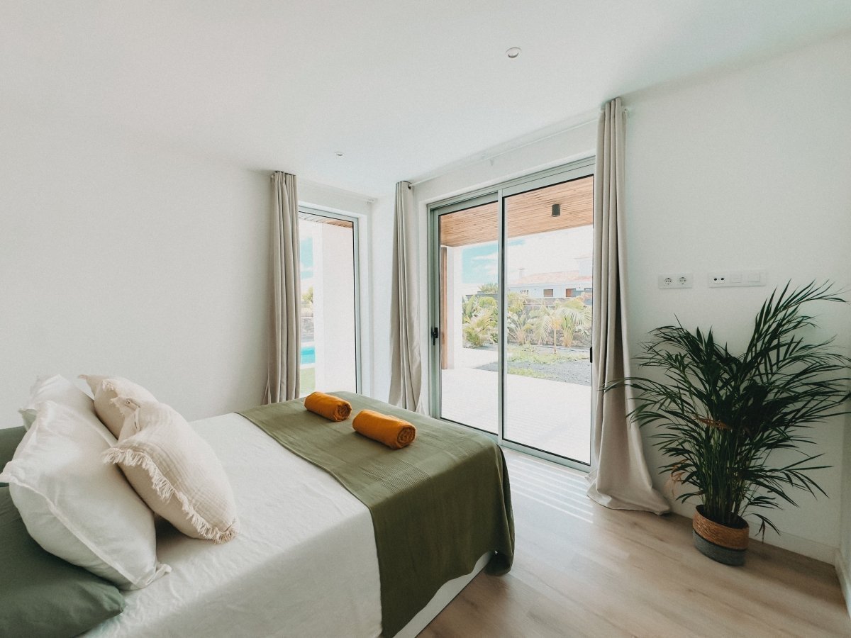 Casa Villaverde auf Fuerteventura – Das perfekte Ferienhaus für Familien mit beheiztem Pool – stilvolle, familienfreundliche Reise mit Kindern