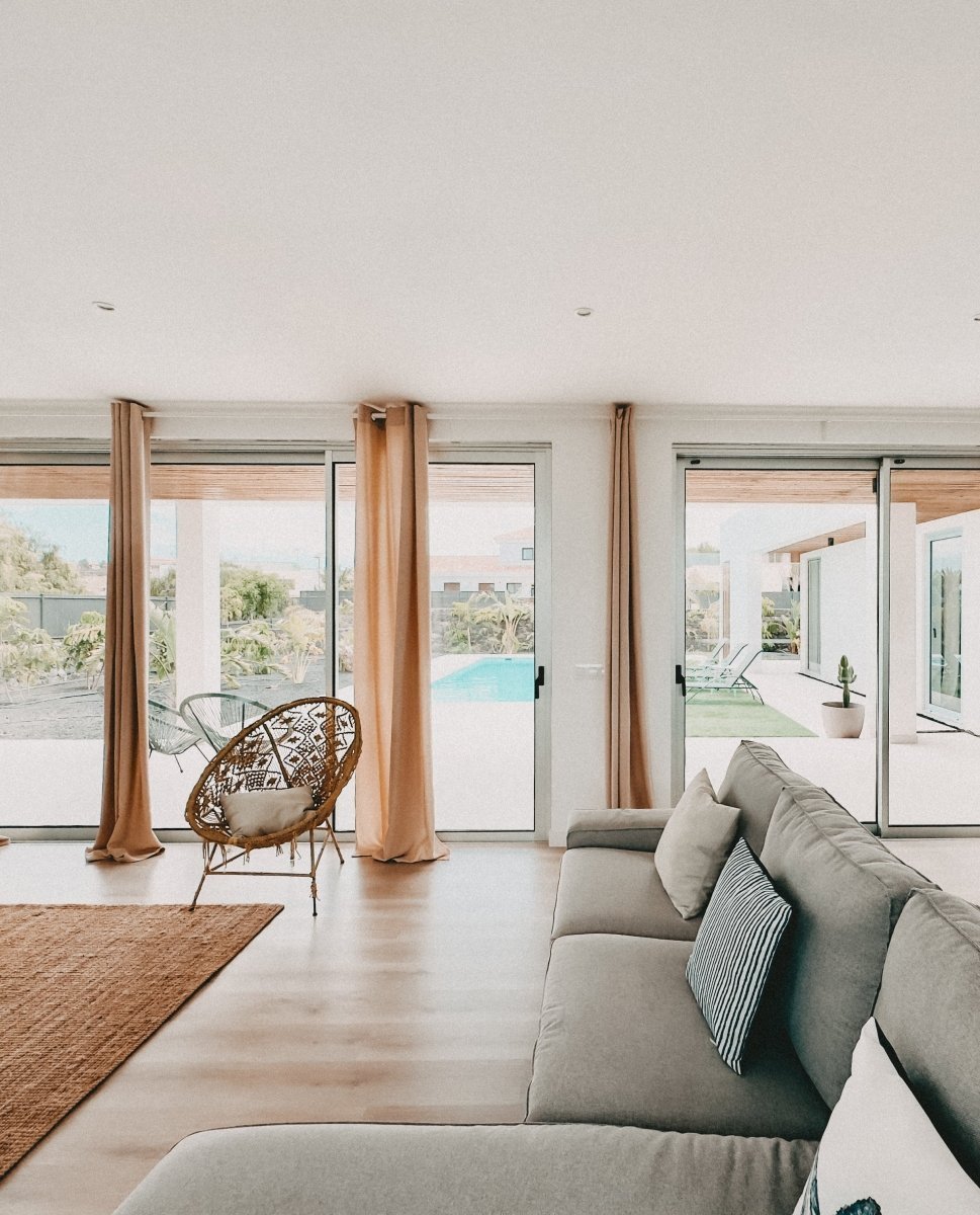 Casa Villaverde auf Fuerteventura – Das perfekte Ferienhaus für Familien mit beheiztem Pool – stilvolle, familienfreundliche Reise mit Kindern