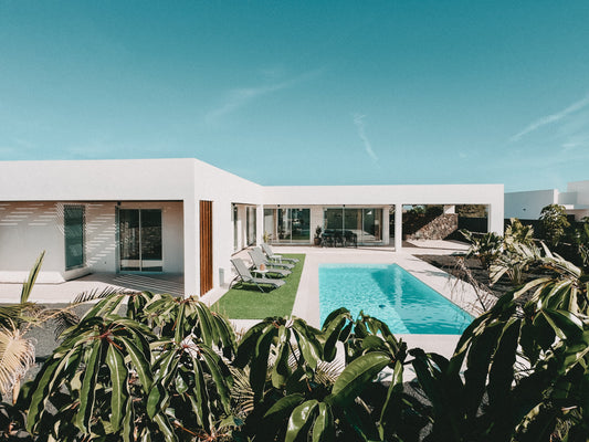 Casa Villaverde auf Fuerteventura – Das perfekte Ferienhaus für Familien mit beheiztem Pool