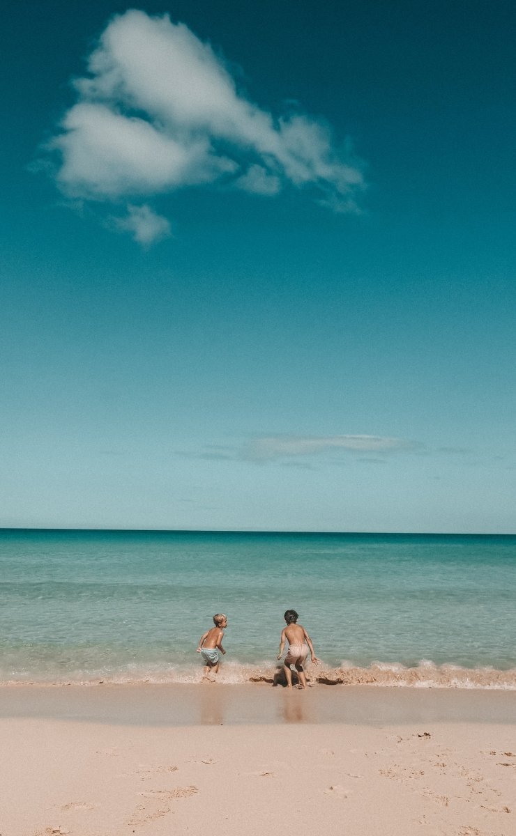 Casa Villaverde auf Fuerteventura – Das perfekte Ferienhaus für Familien mit beheiztem Pool – stilvolle, familienfreundliche Reise mit Kindern