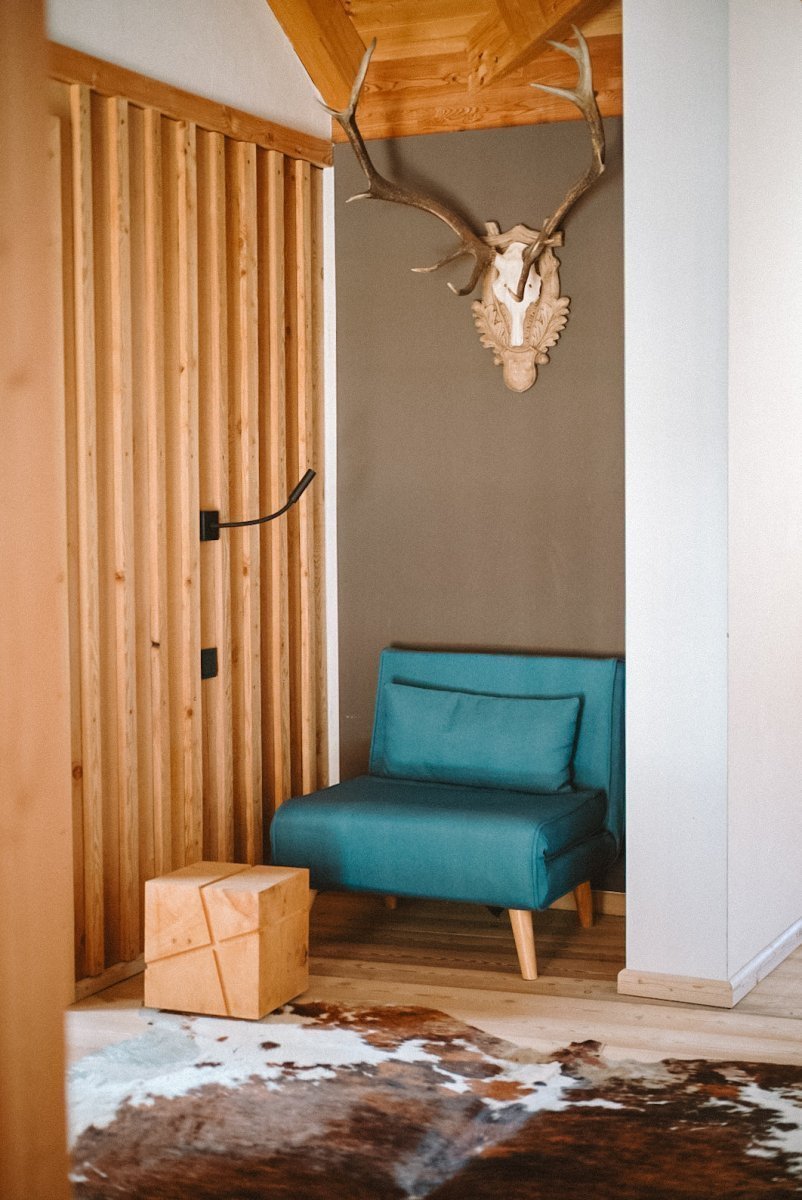 Chalet d’Ert in den Dolomiten - Ein Kraftort für Familien in Val Badia – stilvolle, familienfreundliche Reise mit Kindern