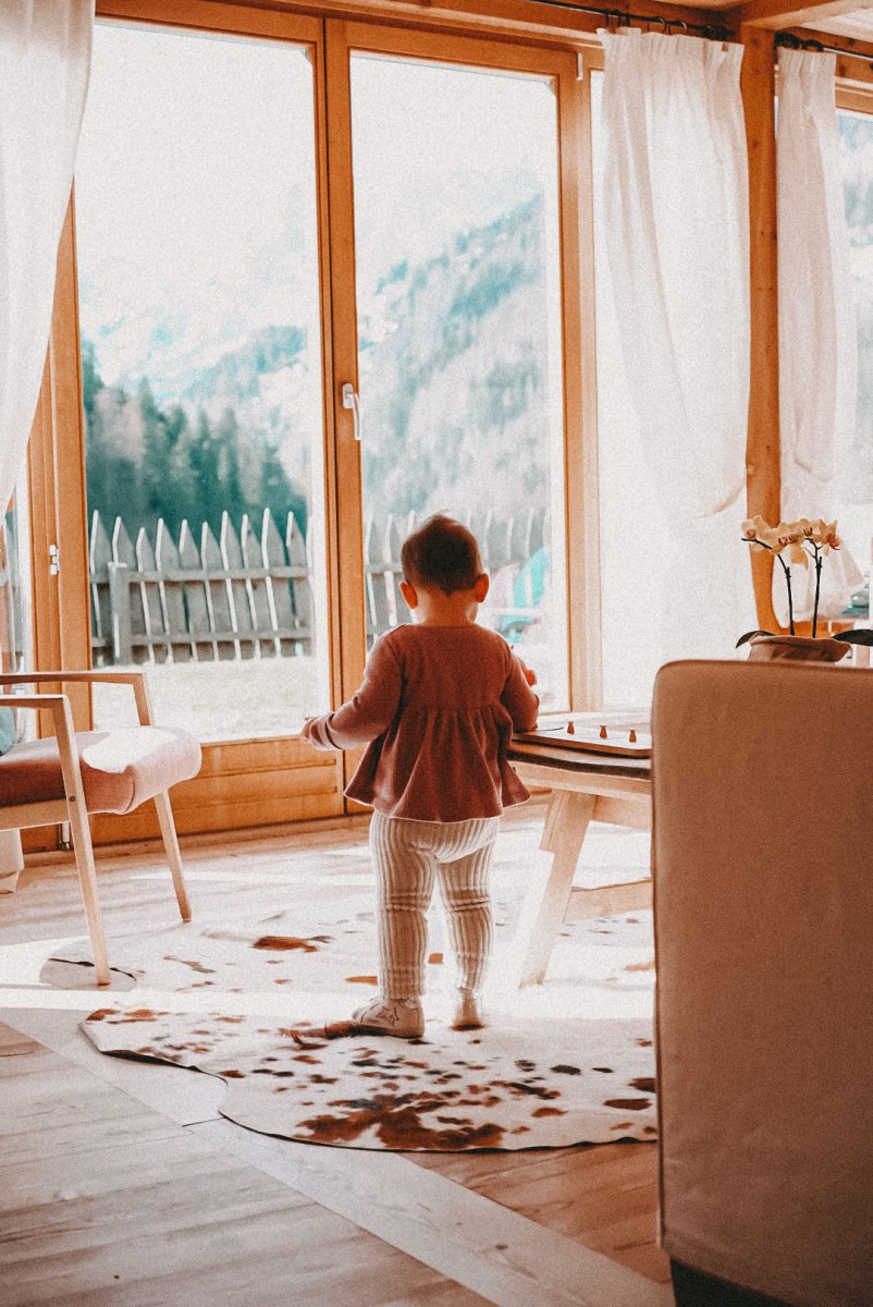 Chalet d’Ert in den Dolomiten - Ein Kraftort für Familien in Val Badia – stilvolle, familienfreundliche Reise mit Kindern