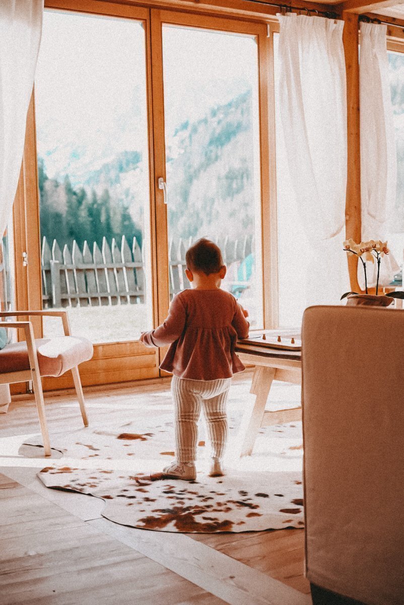 Chalet d’Ert in den Dolomiten - Ein Kraftort für Familien in Val Badia – stilvolle, familienfreundliche Reise mit Kindern