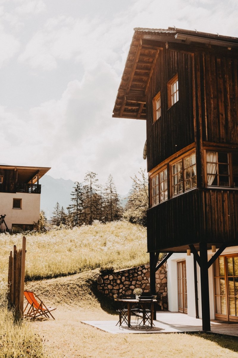 Chalet d’Ert in den Dolomiten - Ein Kraftort für Familien in Val Badia – stilvolle, familienfreundliche Reise mit Kindern