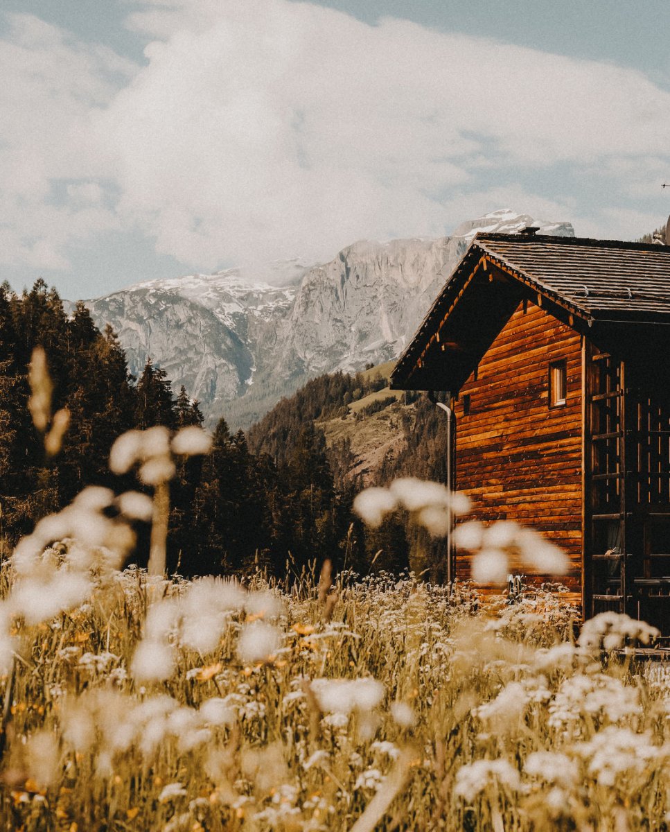 Chalet d’Ert in den Dolomiten - Ein Kraftort für Familien in Val Badia – stilvolle, familienfreundliche Reise mit Kindern