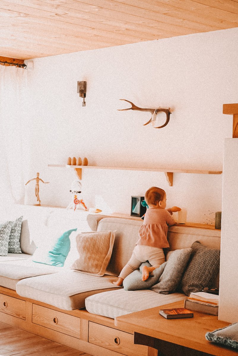 Chalet d’Ert in den Dolomiten - Ein Kraftort für Familien in Val Badia – stilvolle, familienfreundliche Reise mit Kindern