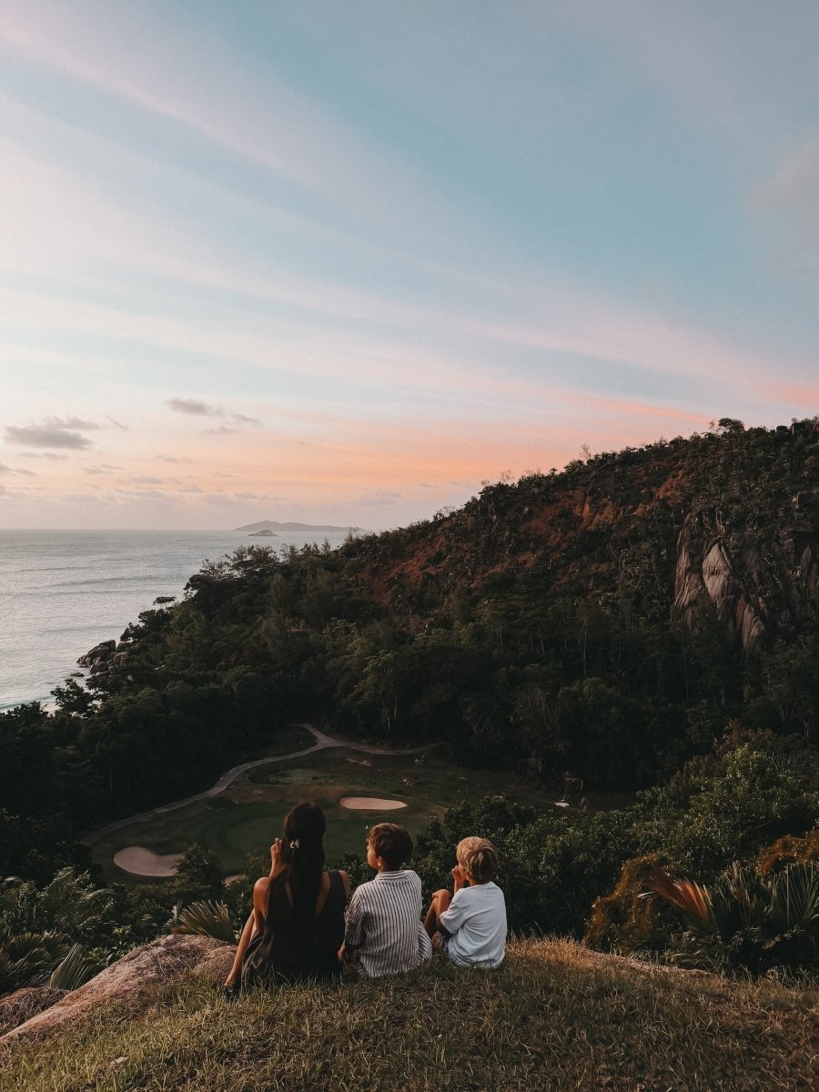 Constance Lemuria mit Kindern: Luxus und Natur auf der Seychellen Insel Praslin – stilvolle, familienfreundliche Reise mit Kindern