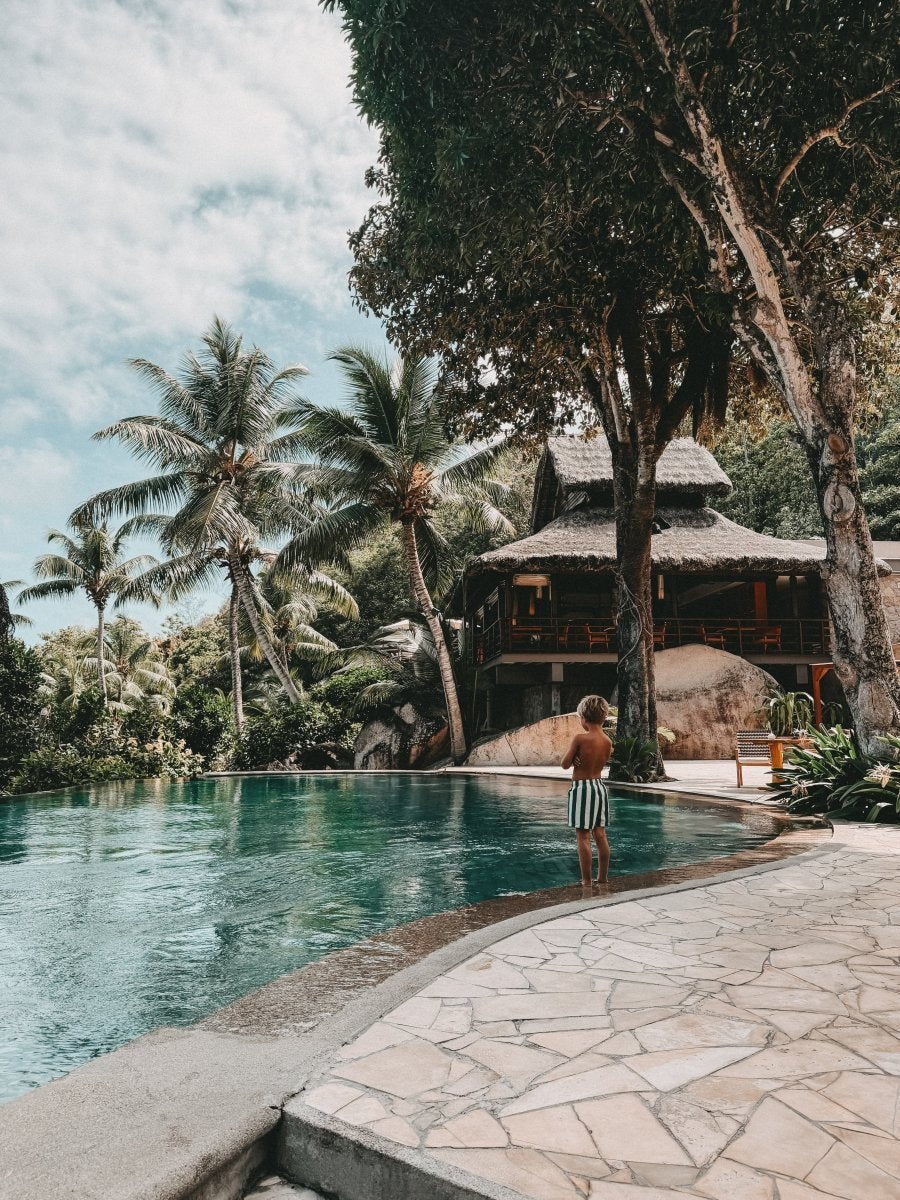 Constance Lemuria mit Kindern: Luxus und Natur auf der Seychellen Insel Praslin – stilvolle, familienfreundliche Reise mit Kindern