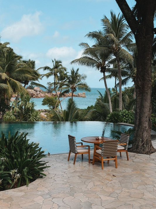 Constance Lemuria mit Kindern: Luxus und Natur auf der Seychellen Insel Praslin – stilvolle, familienfreundliche Reise mit Kindern