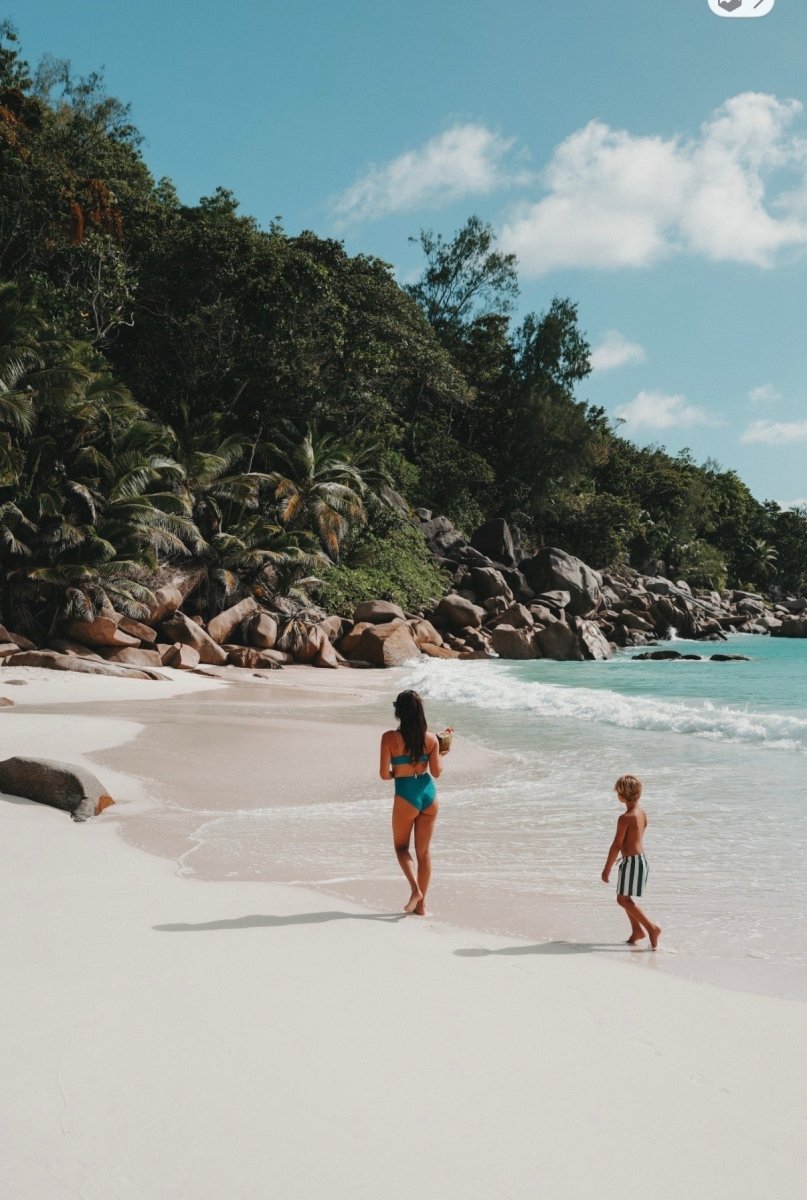 Constance Lemuria mit Kindern: Luxus und Natur auf der Seychellen Insel Praslin – stilvolle, familienfreundliche Reise mit Kindern