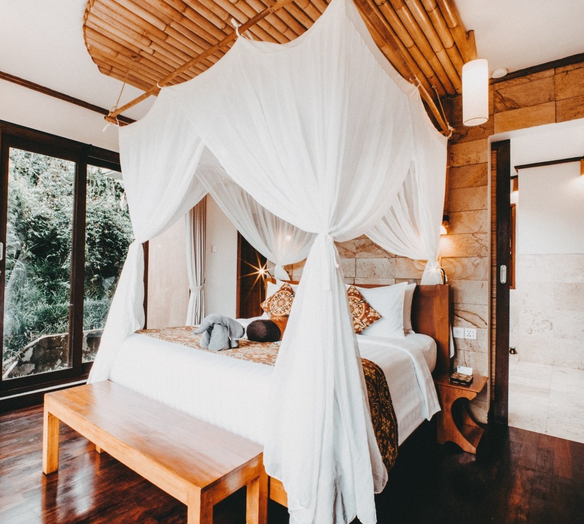 Das authentische Bali fernab der Touristenmassen: Munduk Moding Plantation – stilvolle, familienfreundliche Reise mit Kindern