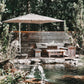 Das Dorf in der Stadt – Chalet Idylle mit Naturbadeteich - Lieblingsunterkunft