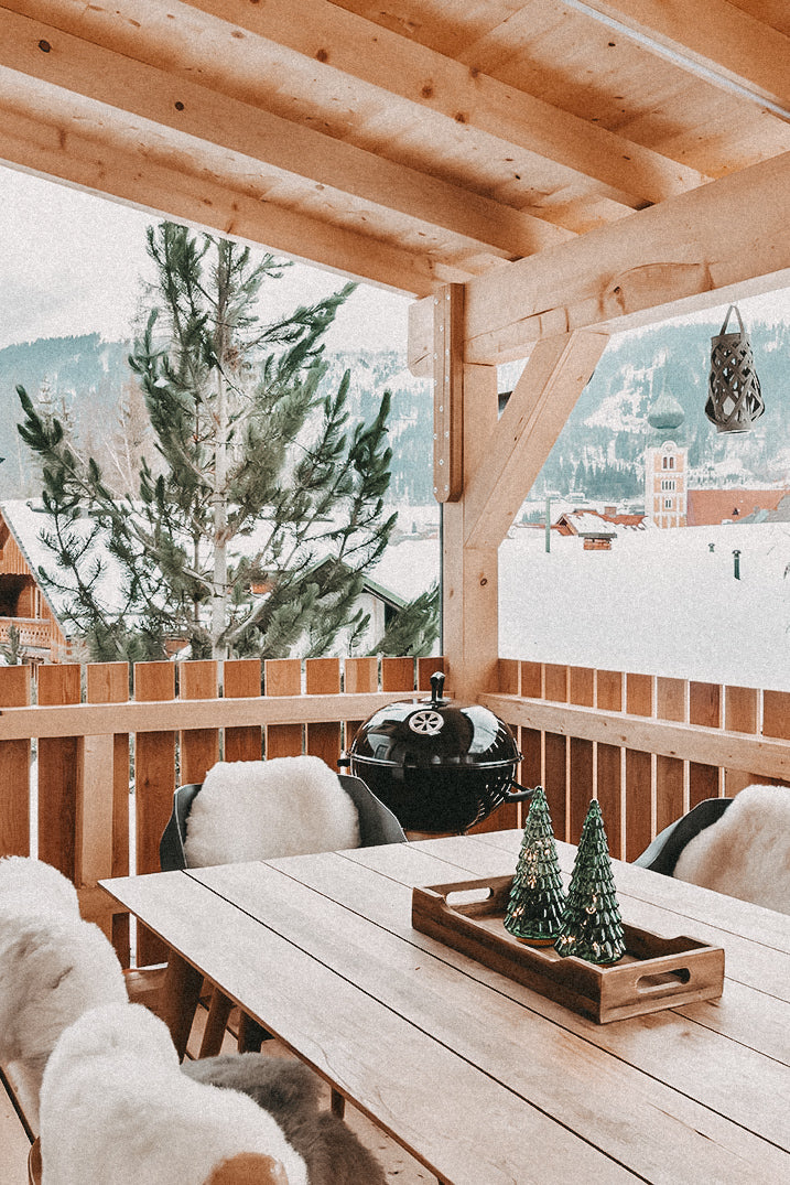 Das Dorf in der Stadt – Chalet Idylle mit Naturbadeteich - Lieblingsunterkunft