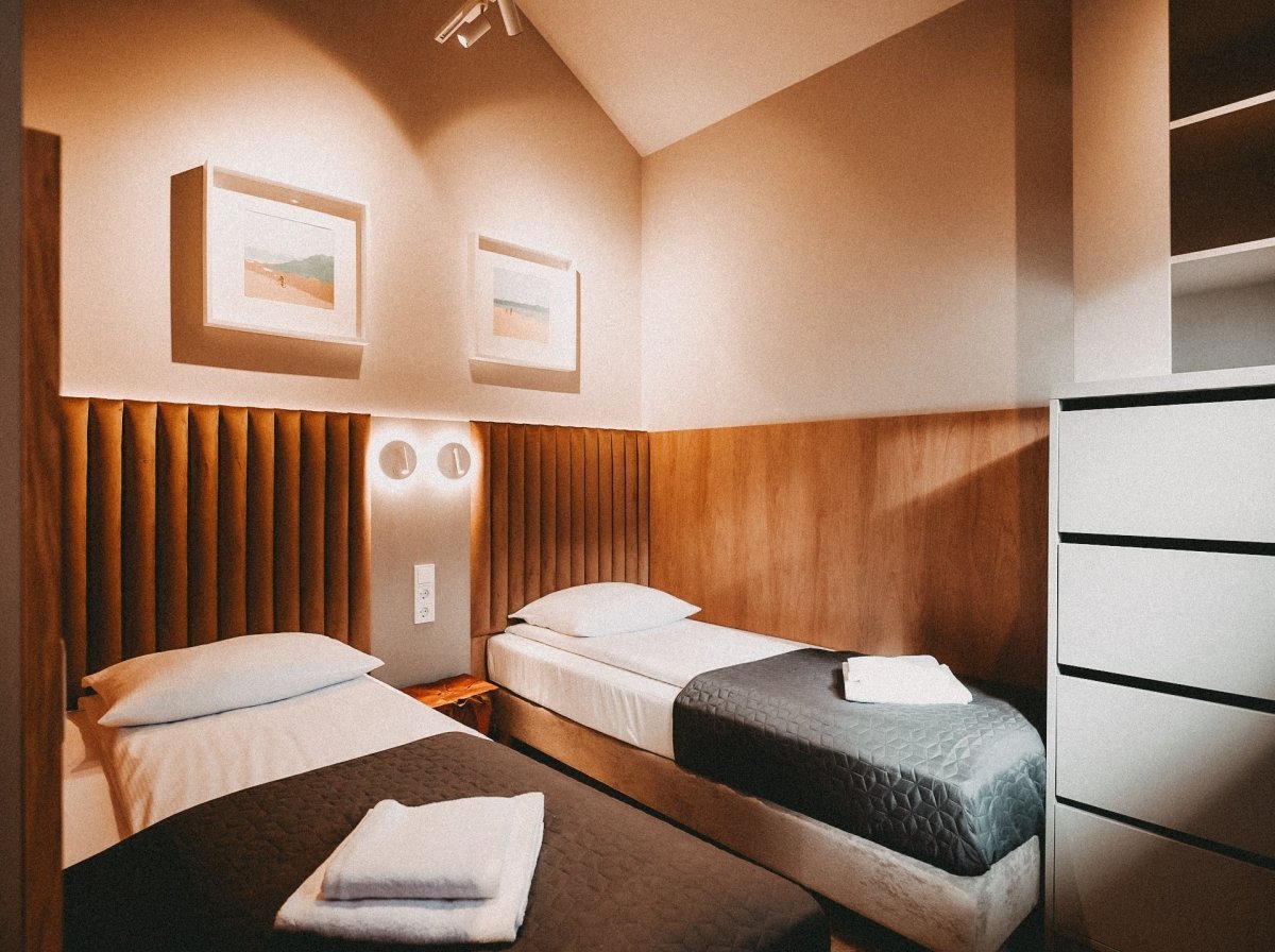 Das Skarpa Resort an der polnischen Ostküste - Design, Dünen und Familienzeit – stilvolle, familienfreundliche Reise mit Kindern