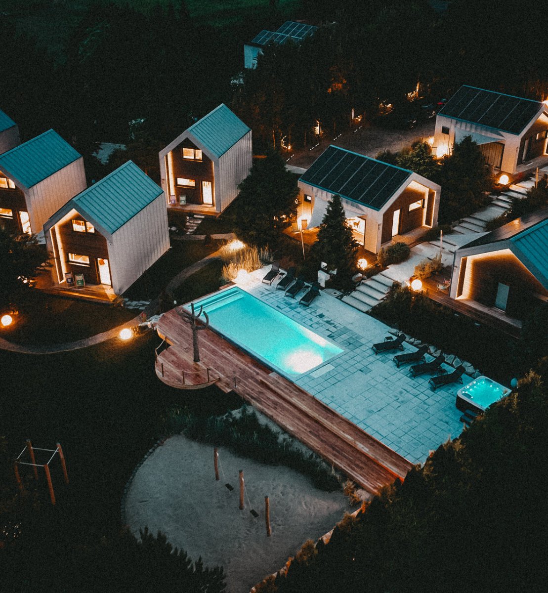 Das Skarpa Resort an der polnischen Ostküste - Design, Dünen und Familienzeit – stilvolle, familienfreundliche Reise mit Kindern