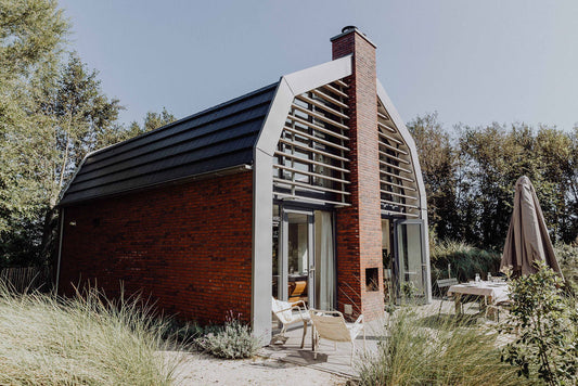 Delvers Duinhuis: Familienfreundliche Dünenvilla an der Nordsee in den Niederlanden