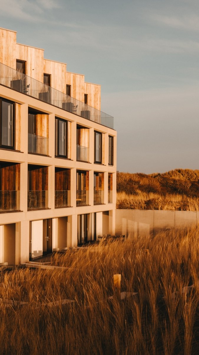 Design Hideaway oder Ferienhaus in Holland: Dutchen ist für Familien mit Stil – stilvolle, familienfreundliche Reise mit Kindern