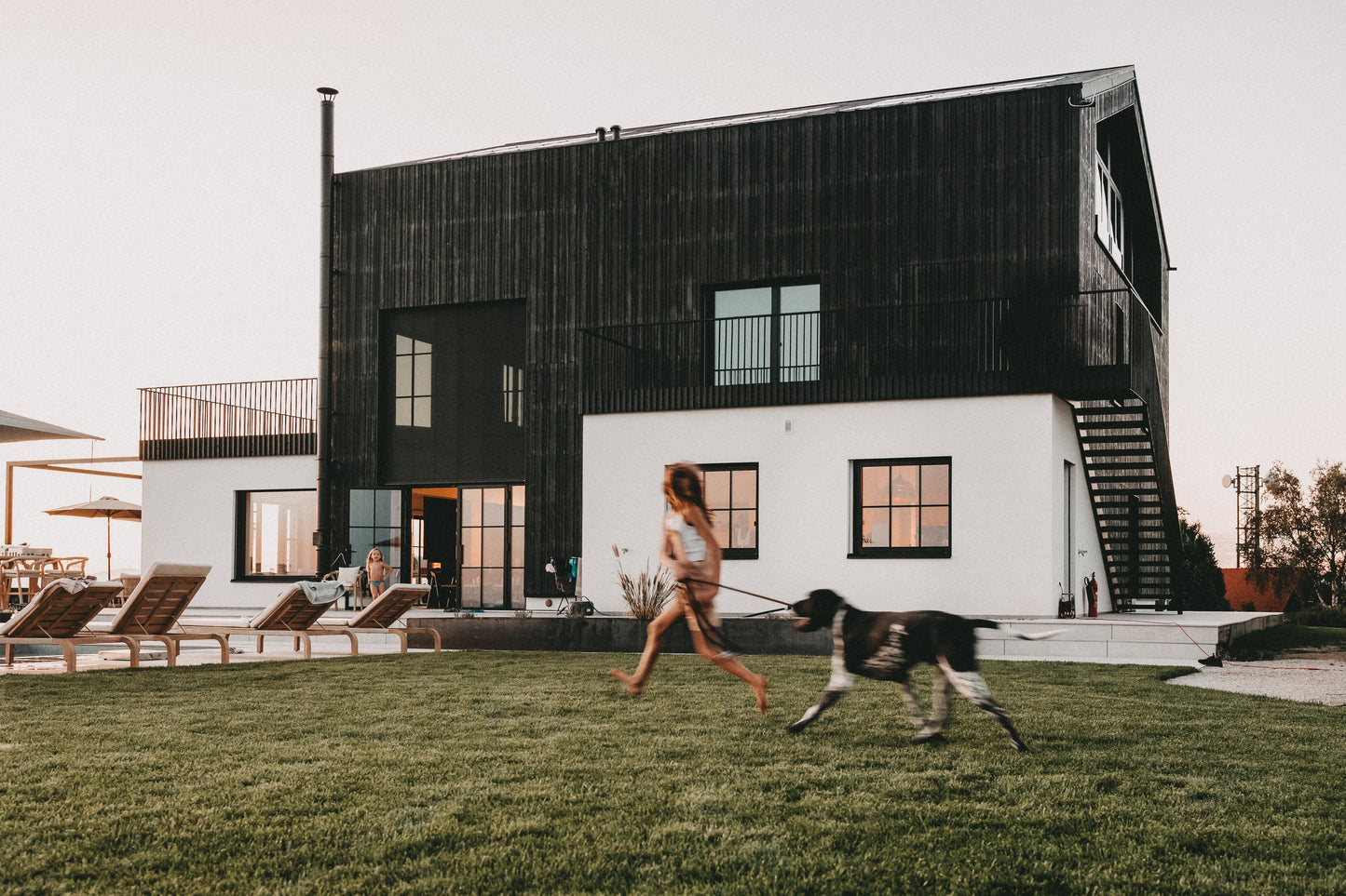 Die Bretterbude in der Steiermark - Design trifft auf Raum für unvergessliche Familienzeit