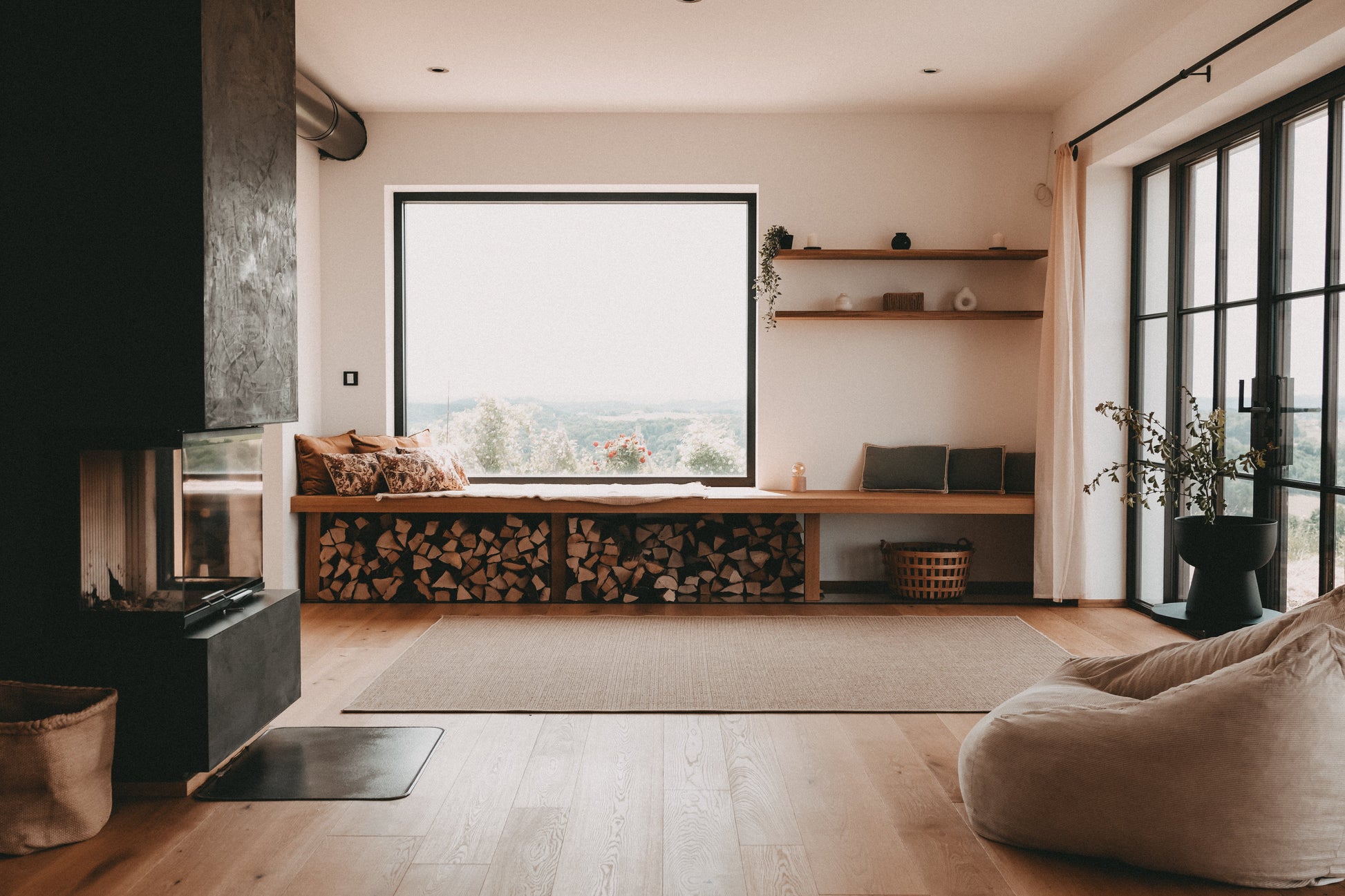 Die Bretterbude in der Steiermark - Design trifft auf Raum für unvergessliche Familienzeit