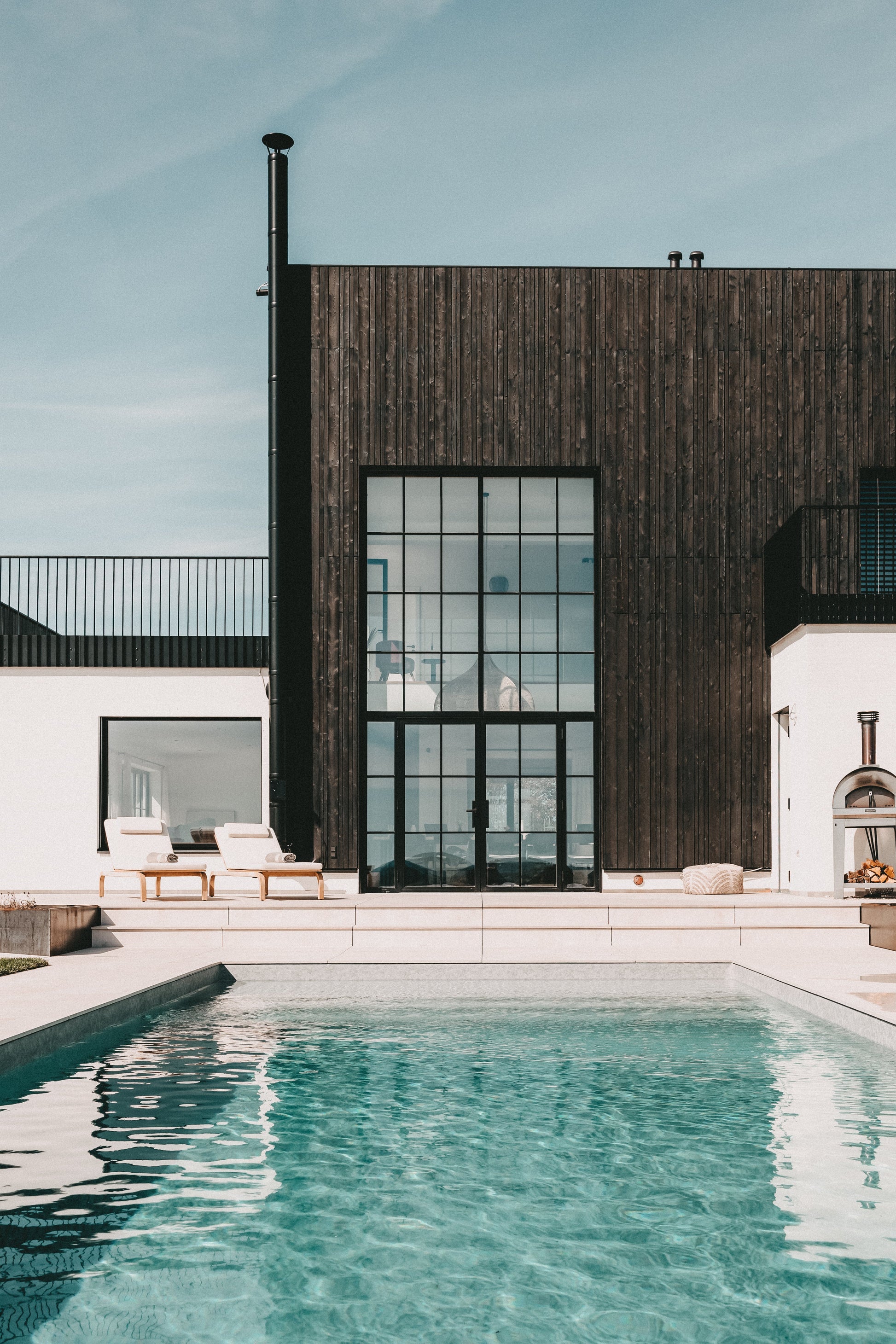 Die Bretterbude in der Steiermark - Design trifft auf Raum für unvergessliche Familienzeit