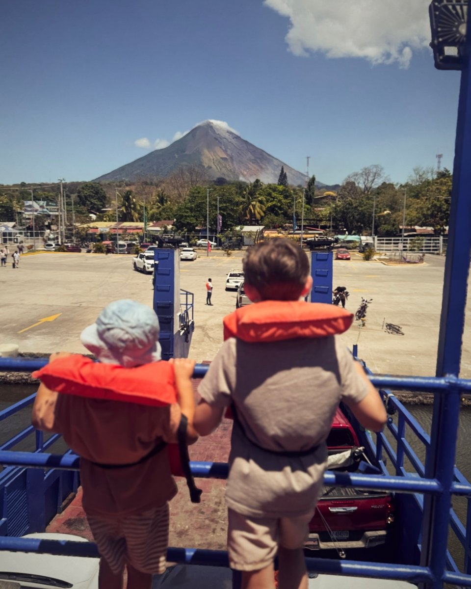 El Pital Chocolate Paradise auf Ometepe: Nicaragua mit Kids – stilvolle, familienfreundliche Reise mit Kindern