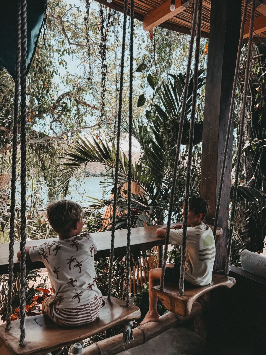 El Pital Chocolate Paradise auf Ometepe: Nicaragua mit Kids – stilvolle, familienfreundliche Reise mit Kindern