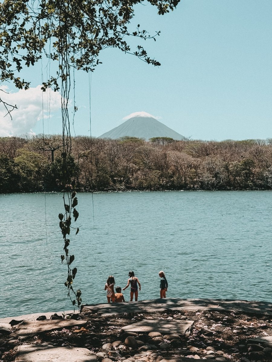 El Pital Chocolate Paradise auf Ometepe: Nicaragua mit Kids – stilvolle, familienfreundliche Reise mit Kindern