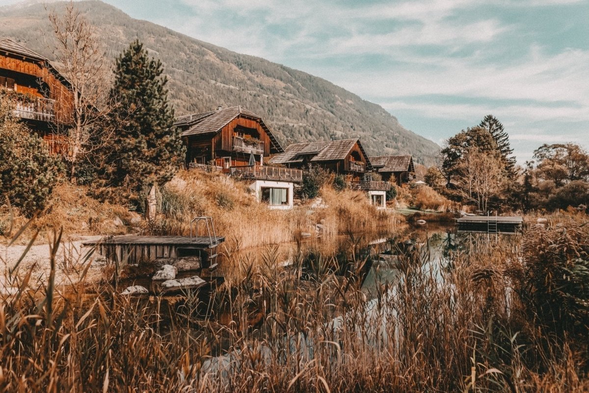 Familienurlaub am Landgut Moserhof – Natur, Tiere und echtes Landleben in Kärnten – stilvolle, familienfreundliche Reise mit Kindern