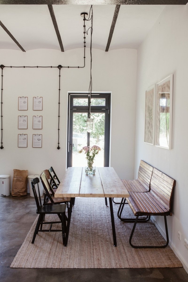 Familienurlaub in Brandenburg: Altes Kutscherhaus – Einzigartiges Ferienhaus mit Charme & Natur – stilvolle, familienfreundliche Reise mit Kindern