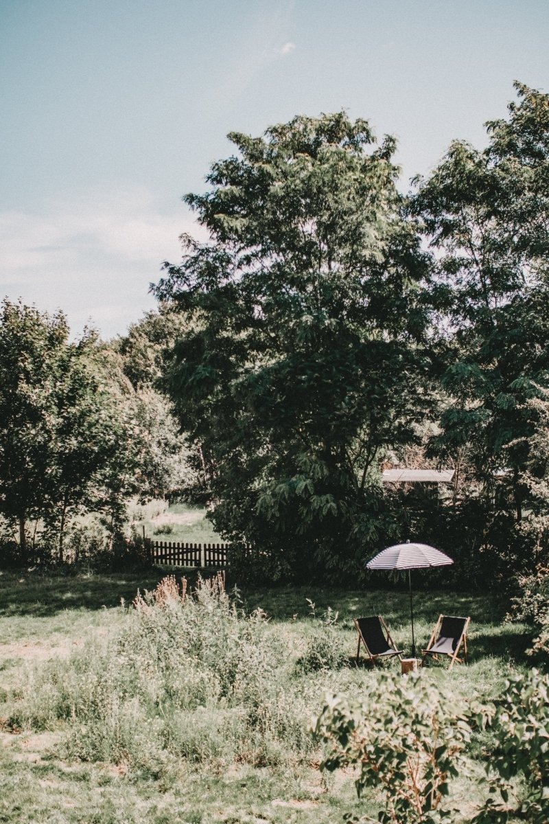 Familienurlaub in Brandenburg: Altes Kutscherhaus – Einzigartiges Ferienhaus mit Charme & Natur – stilvolle, familienfreundliche Reise mit Kindern