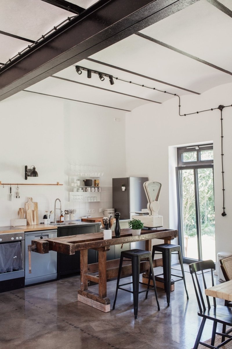 Familienurlaub in Brandenburg: Altes Kutscherhaus – Einzigartiges Ferienhaus mit Charme & Natur – stilvolle, familienfreundliche Reise mit Kindern