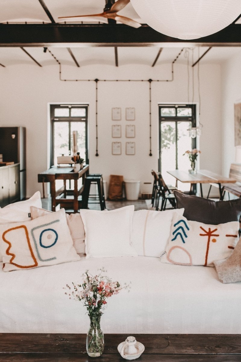 Familienurlaub in Brandenburg: Altes Kutscherhaus – Einzigartiges Ferienhaus mit Charme & Natur – stilvolle, familienfreundliche Reise mit Kindern