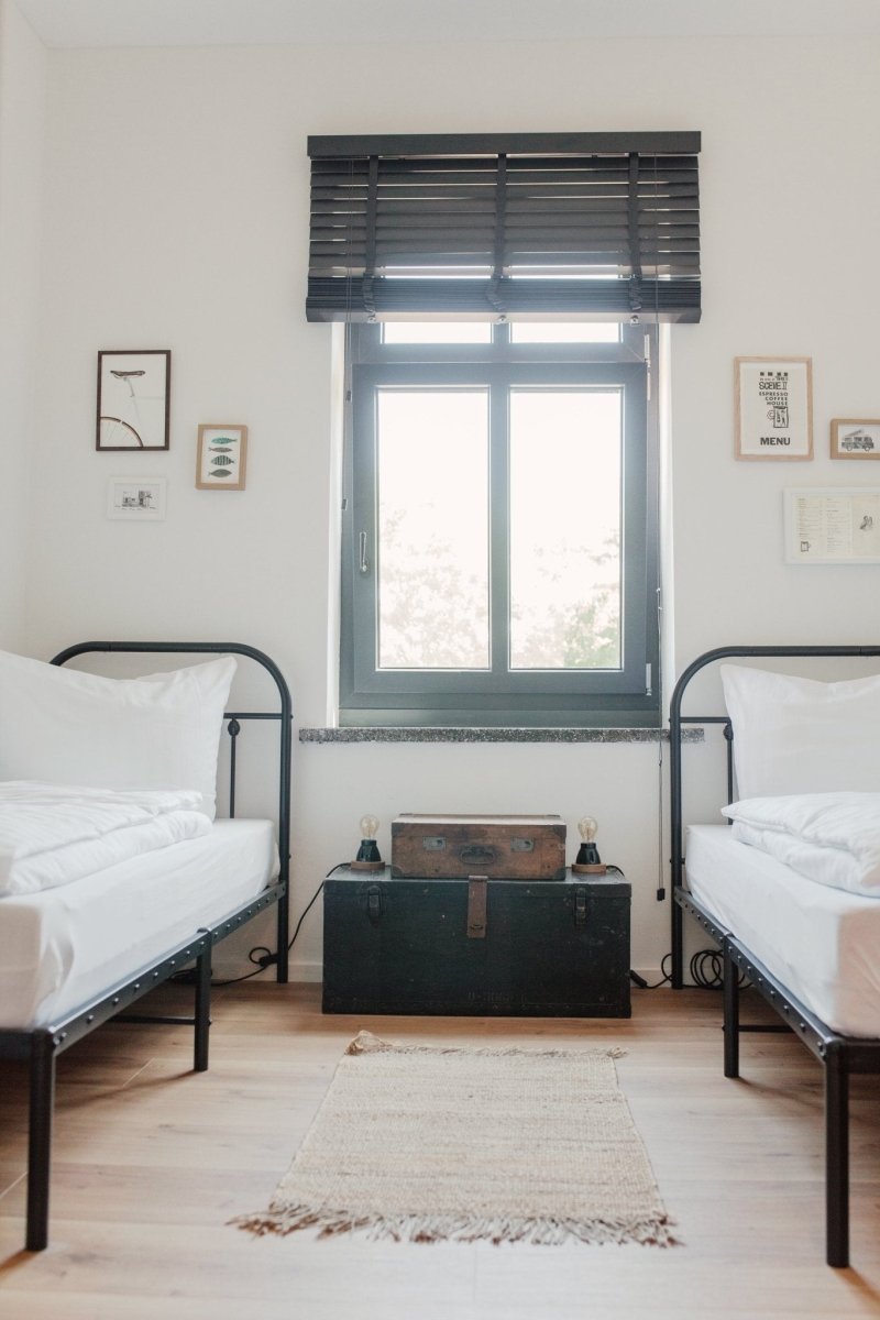 Familienurlaub in Brandenburg: Altes Kutscherhaus – Einzigartiges Ferienhaus mit Charme & Natur – stilvolle, familienfreundliche Reise mit Kindern