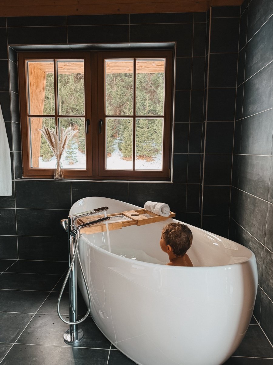 Familienurlaub in den La SOA Chalets in Tirol: Luxus Chalets und Familienzeit – stilvolle, familienfreundliche Reise mit Kindern