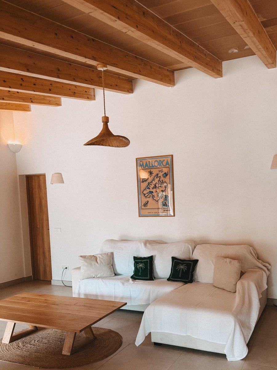 Finca MICA auf Mallorca: Finca Urlaub mit Kindern im echten Süden der Insel – stilvolle, familienfreundliche Reise mit Kindern