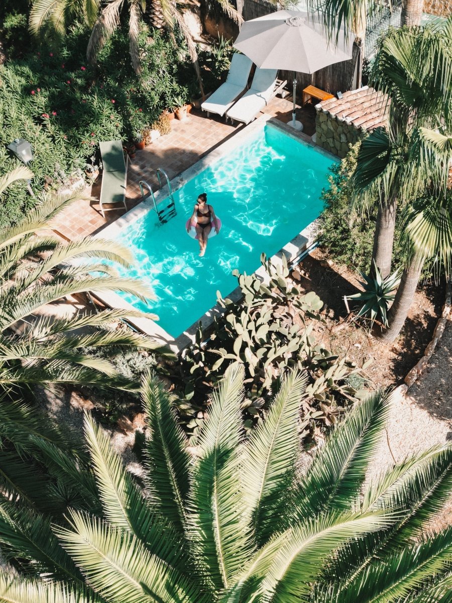 Finca MICA auf Mallorca: Finca Urlaub mit Kindern im echten Süden der Insel – stilvolle, familienfreundliche Reise mit Kindern