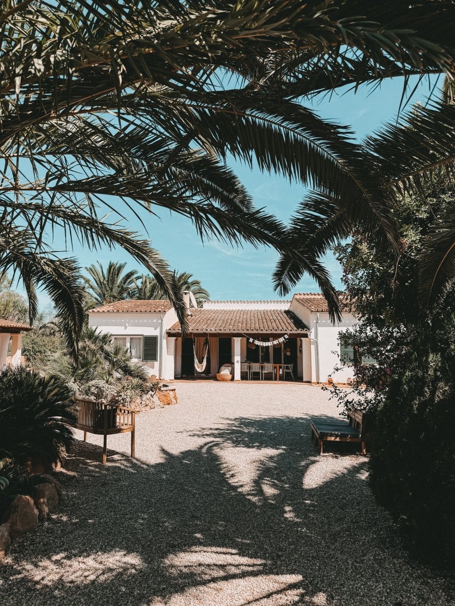 Finca MICA auf Mallorca: Finca Urlaub mit Kindern im echten Süden der Insel – stilvolle, familienfreundliche Reise mit Kindern