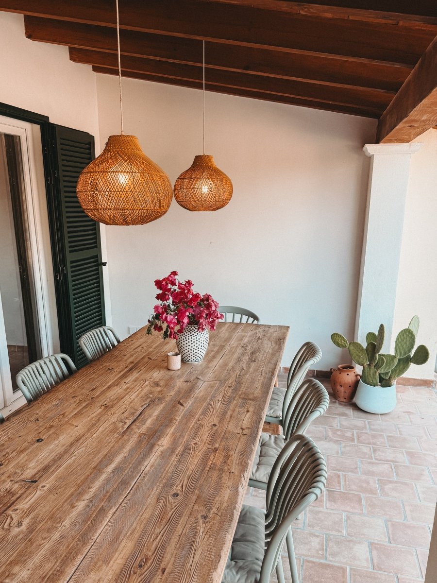 Finca MICA auf Mallorca: Finca Urlaub mit Kindern im echten Süden der Insel – stilvolle, familienfreundliche Reise mit Kindern