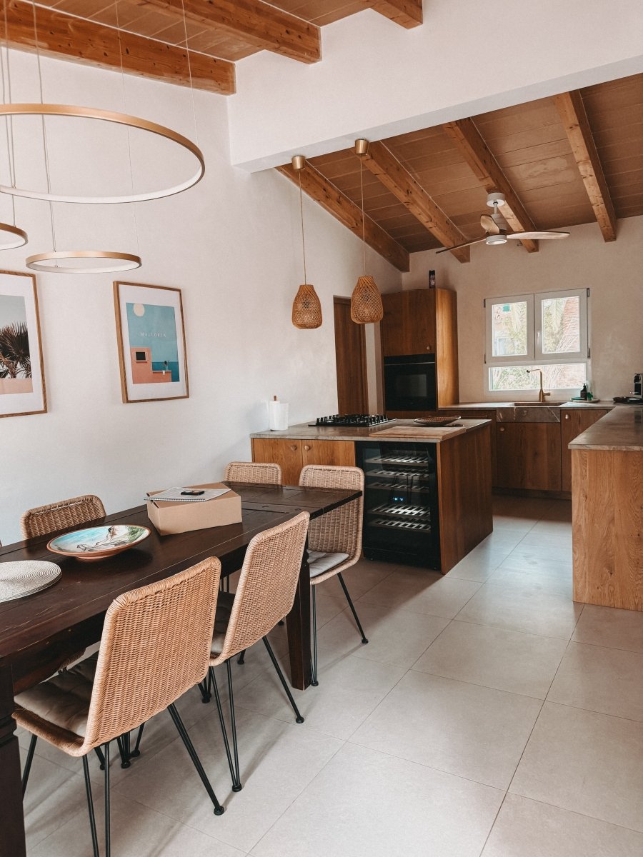 Finca MICA auf Mallorca: Finca Urlaub mit Kindern im echten Süden der Insel – stilvolle, familienfreundliche Reise mit Kindern