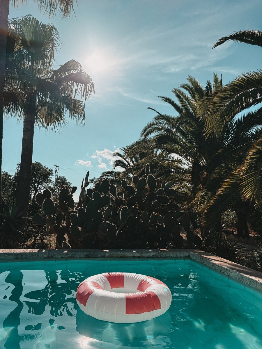 Finca MICA auf Mallorca: Finca Urlaub mit Kindern im echten Süden der Insel – stilvolle, familienfreundliche Reise mit Kindern